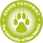 Round Green Logo